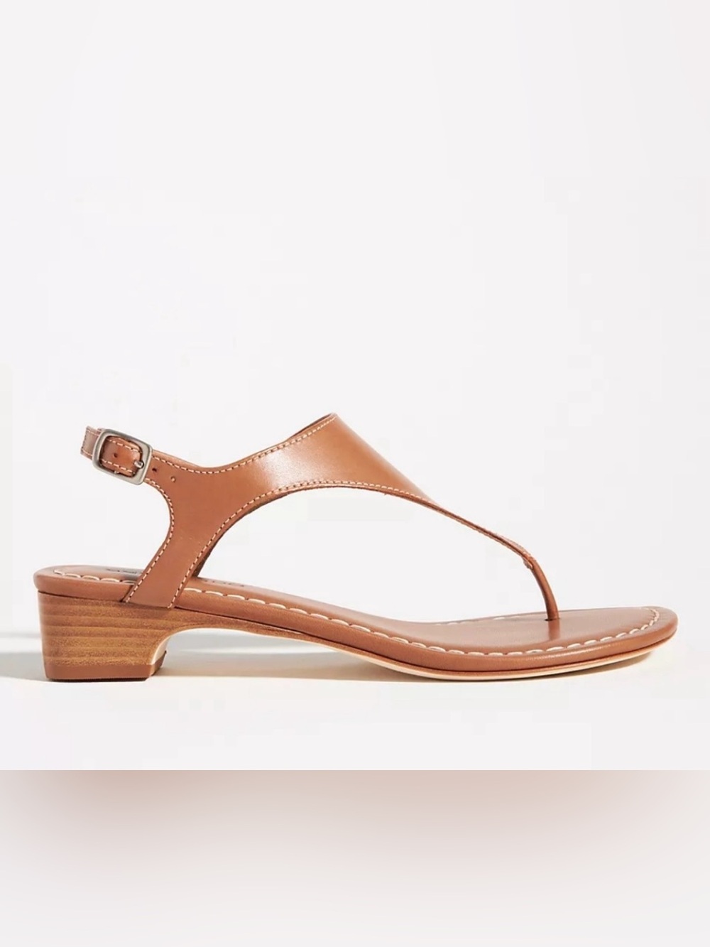 New nwot BERNARDO Gala Sandals in Honey Tan Size 8